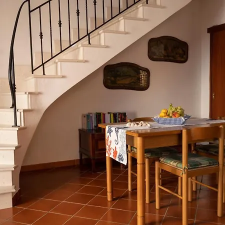 La Palma Casa de Férias San Vito Lo Capo
