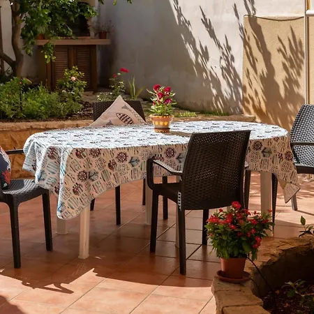 Casa de Férias La Palma San Vito Lo Capo