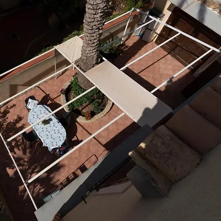 La Palma Casa de Férias San Vito Lo Capo